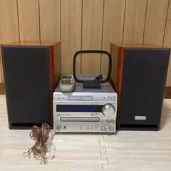 ONKYO FR-N3X CD MD FM/AM 簡易清掃済 - メルカリ