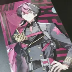 シクフォニ 3周年 クリアファイル LAN