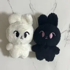 NCT127 ドヨン　ぬいぐるみ