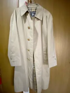 ロングコート ステンカラーコート