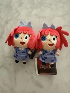 最安値2個!ラガサ希少新品アメイジングデジタルサーカスラガタぬいぐるみ⭐︎