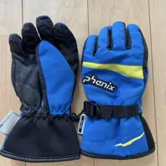 phenix スキー　グローブ　KM(105-120)