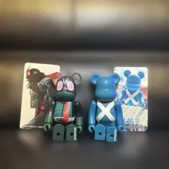 ベアブリック　シン・仮面ライダーとFLAG