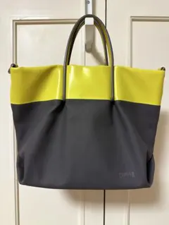 え*ね様 カンペールCAMPER バッグ イエロー/グレーのサムネイル