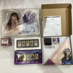 ASUNA SANTO 目覚まし時計 紫色 齋藤飛鳥 ASUNA SANTO 目覚まし時計 紫色 齋藤飛鳥 2025年最新】齋藤飛鳥