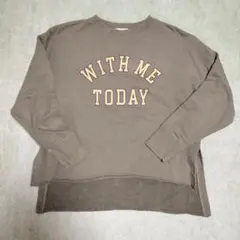 スローブイエナ スウェット