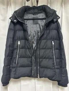 訳あり美品 タトラス ポリテアマ L ダウンジャケット ブラック