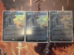 ウルザの塔初版日本語Foil ウルザの塔初版日本語Foil Foil】《ウルザの塔/Urza's Tower