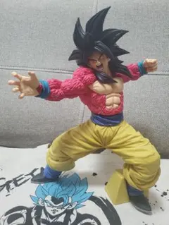 ドラゴンボール smsp スーパーサイヤ人４ 孫悟空 B賞