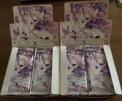 ユニアリ まどか☆マギカ Magia Exedra ２ボックス分 32パック
