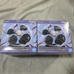 ワンピース　ワールドコレクタブルフィギュア　SPECIAL ルフィ　2個