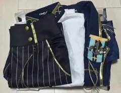 あんさんぶるスターズ　コスプレ　Knights 新ユニ衣装