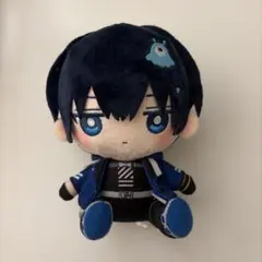 東京エイリアンズ 天空橋翔 おすわりぬいぐるみ 戦闘服 - メルカリ