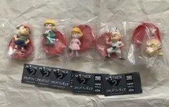 【匿名配送】MOTHER 2 ガチャ　コンプリート　ネス　どせいさん　全種