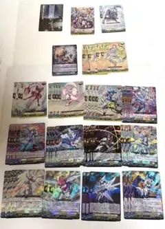 フルホイル】ヴァンガード ぶっちぎりスタートデッキ 聖域の光剣士