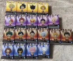 僕のヒーローアカデミア ちょこのっこセット