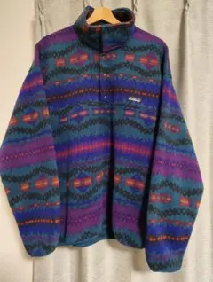 美品！Lサイズ！雪なし！シンチラスナップT サカジャウィア　ブルーグラス