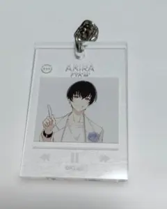 AKIRA FYA'M' アクリルキーホルダー