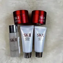 SK-II トライアルセット サンプル 3点セット - メルカリ