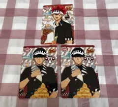 マッシュル PUMP UP DINER RETURNS トレカ