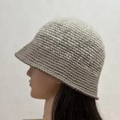 【117】クロシェハット