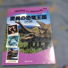 驚異の恐竜王国 フォト日記