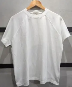 Samansa Mos2 半袖カットソー 白系 F