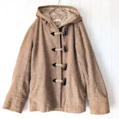 ON THE CREST レディース ダッフルコート アフター M