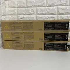 ➁RICOH リコー C3503 トナーカートリッジ 2本セット ブラック - メルカリ