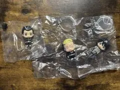 東リベ カプセルフィギュアvol.2 直人 パーちん vol.3 一虎