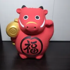 美品】カープ坊や「招き坊や貯金箱 」 - メルカリ