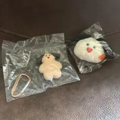 mojojojo モジョジョジョ フィギュアマスコット イヌ セット