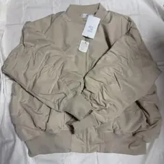 キルティング MA-1