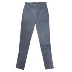 fifth EditSheenストレッチスキニーフィットデニムパンツ グレーのサムネイル