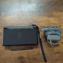 ニンテンドーDS Lite ブラック 本体