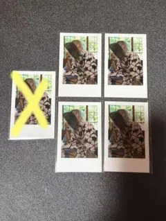 いれいす 実写チェキ 悠佑