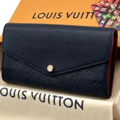 新品未使用】LOUIS VUITTON ポルトフォイユエミリー M68327 - メルカリ