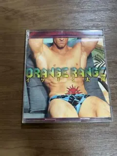 ORANGE RANGE イケナイ太陽 CD+DVD