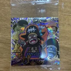 ワンピース ONE PIECE 14 大海賊 シールウエハース　ティーチ SGR