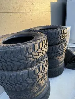 ヨコハマ ジオランダーM/T G003 235/75R15 2本 T54 - メルカリ