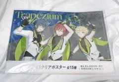 あんスタ DREAM LIVE くじ A賞 A3クリアポスター Switch