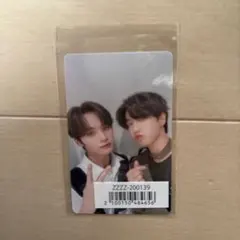straykids 味噌 トレカ リノ ハン THE SOUND