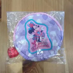 ミニーのファンダーランド カプセルトイ ポーチ