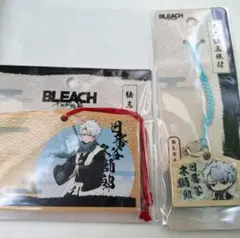 BLEACH 平子 お守り 絵馬 根付 3点セット 社寺限定 - メルカリ