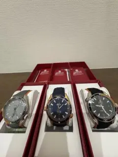 OMECO オメコ　時計　村西とおる 3種セット　電池切れ　未使用品