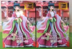 薬屋のひとりごと 猫猫　BRILLIANT フィギュア×2セット