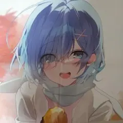 月刊コミックアライブ 2024年1月号 付録 リゼロ ポスター