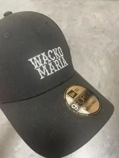 NEW ERA WACKO MARIA 59FIFTY キャップ - メルカリ