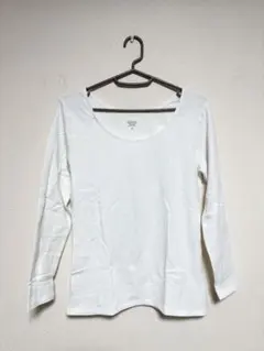 ユニクロ 極暖ヒートテックコットンUネックT