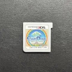 Ever Oasis 精霊とタネビトの蜃気楼　⭐️24時間以内発送⭐️匿名配送⭐️